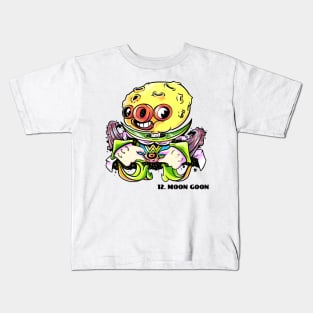 Moon Goon Kids T-Shirt